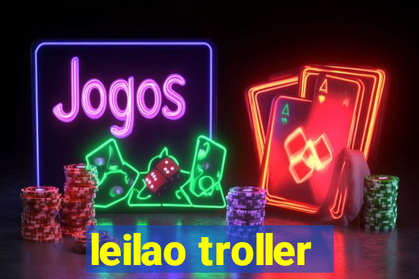 leilao troller